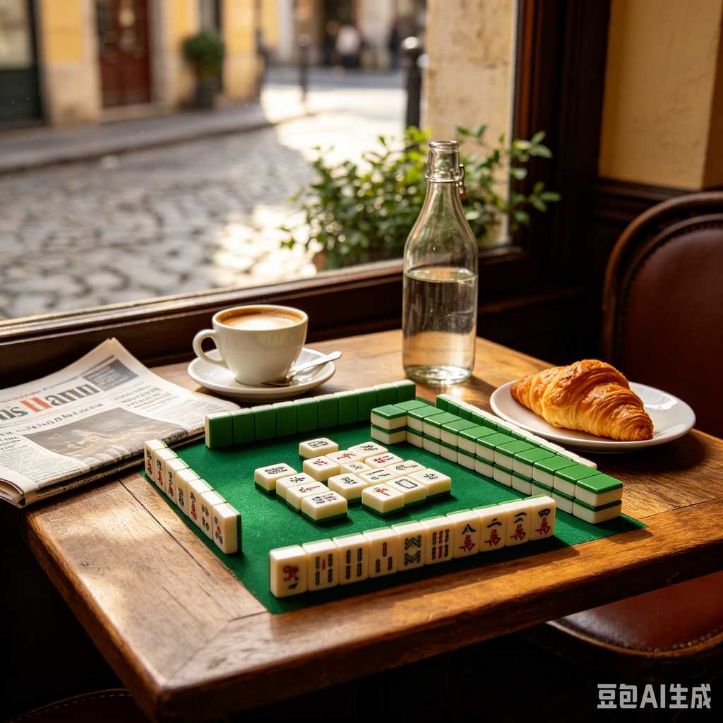 Uppsala,mahjong