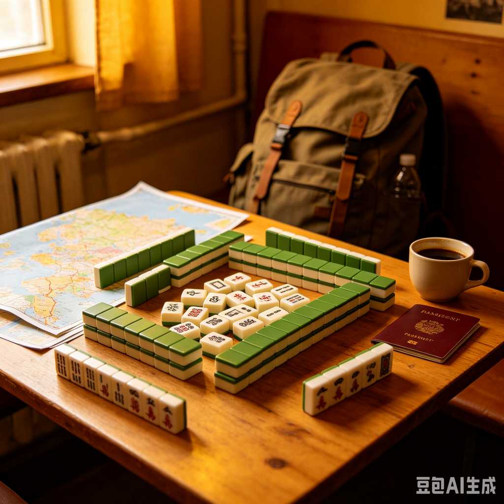 Baltimore,mahjong