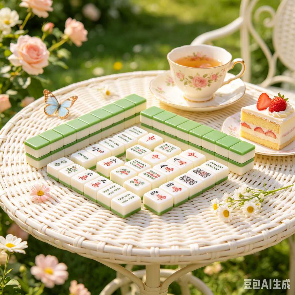 foldable silicone mahjong mat