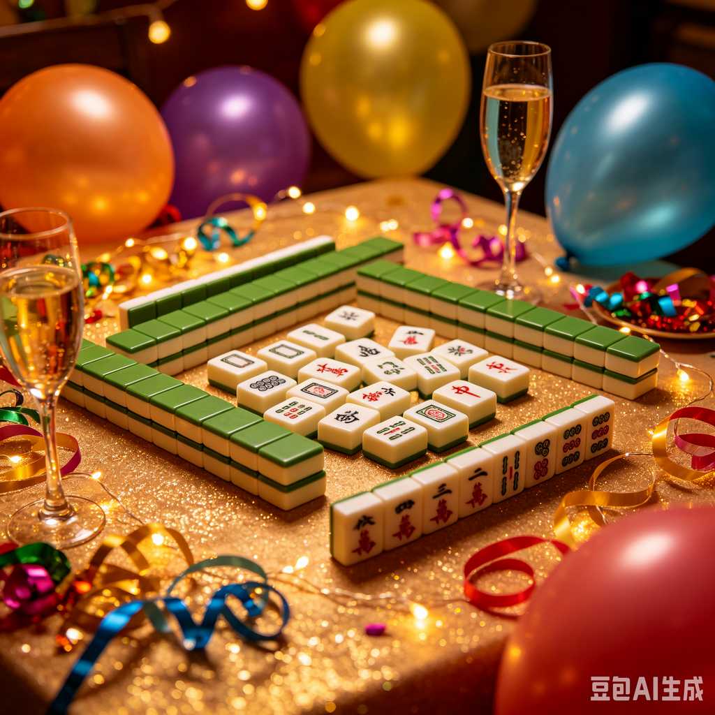 mini pocket mahjong travel set