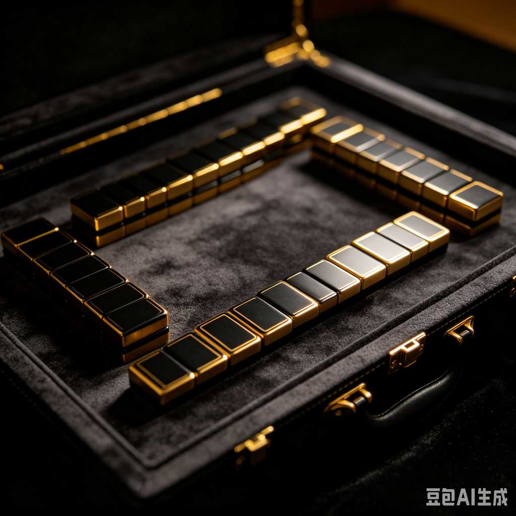 factory print mahjong set