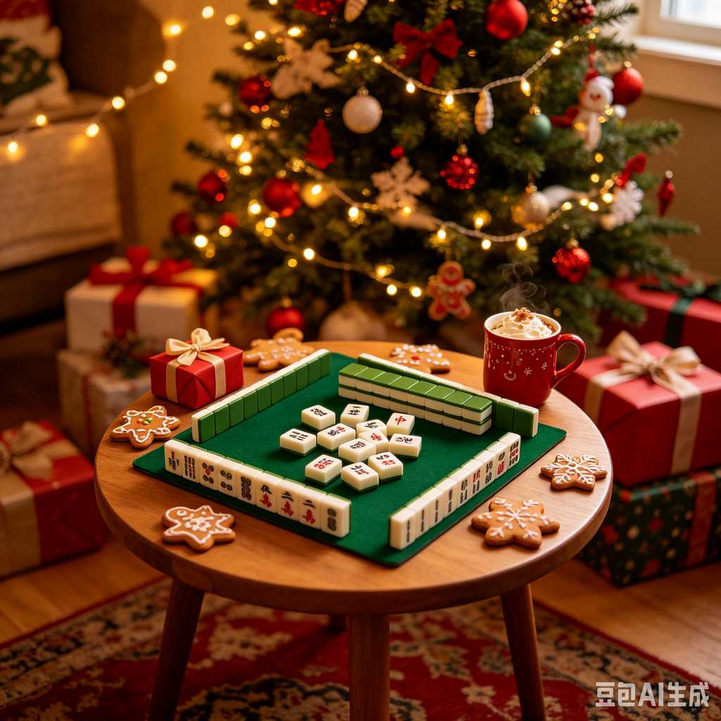 official competition mahjong set