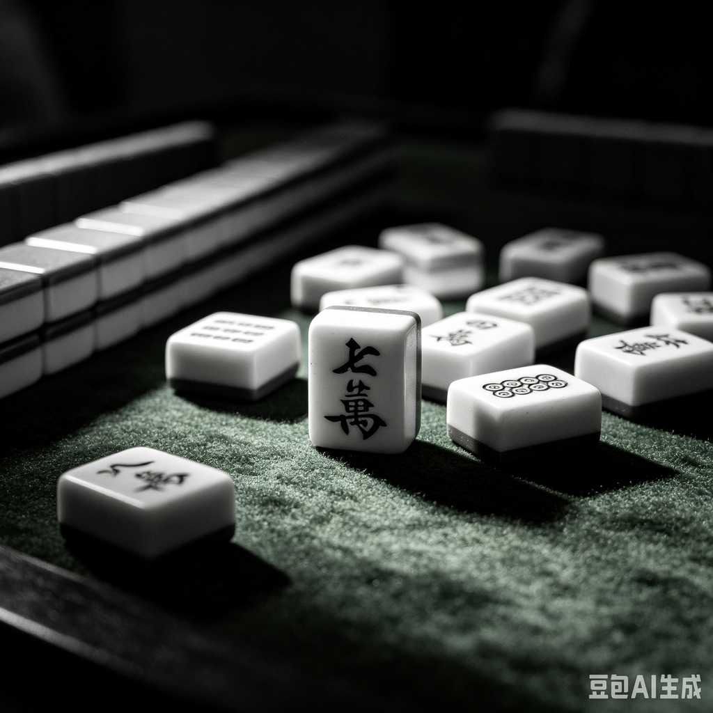 pocket mini mahjong set