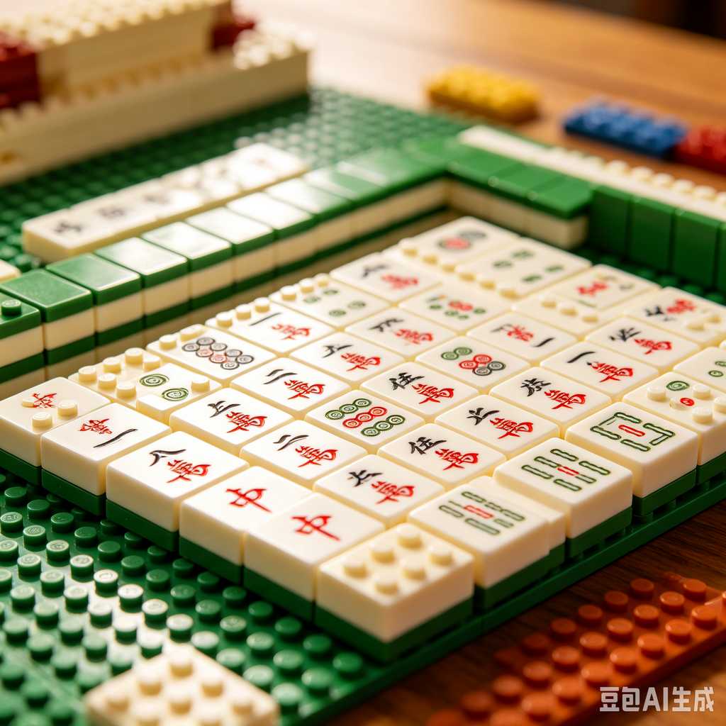 premium gift packaging mahjong