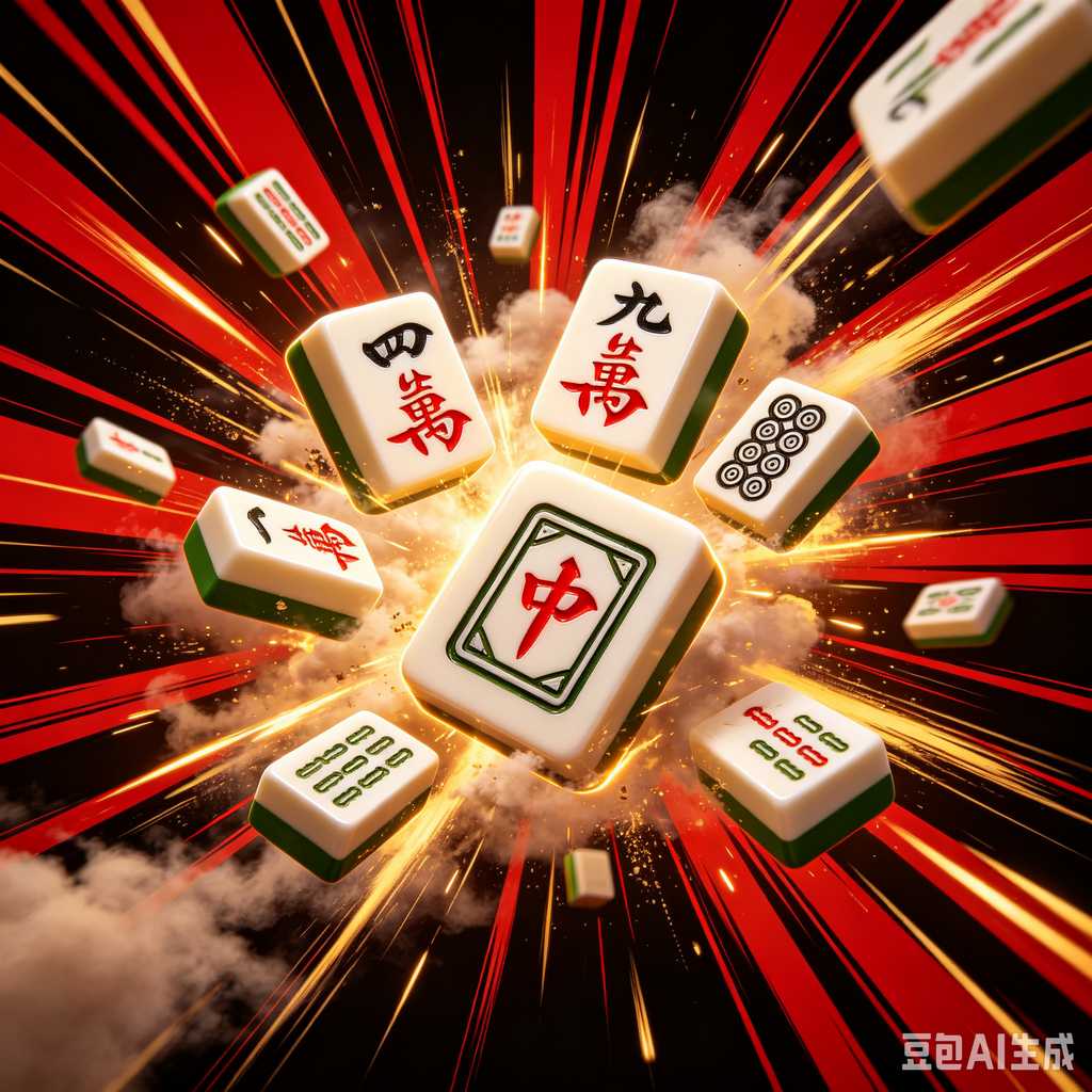 crystal mini mahjong travel set