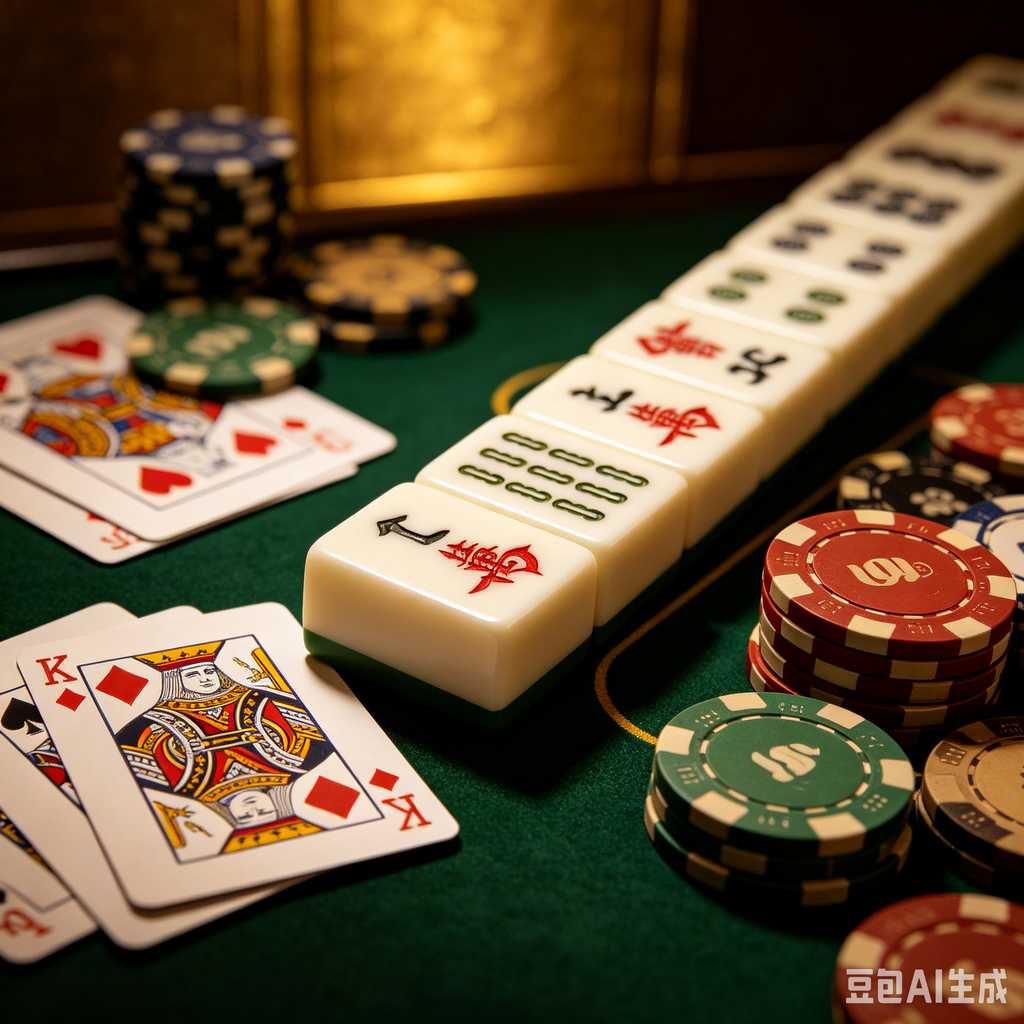 Boulder,mahjong