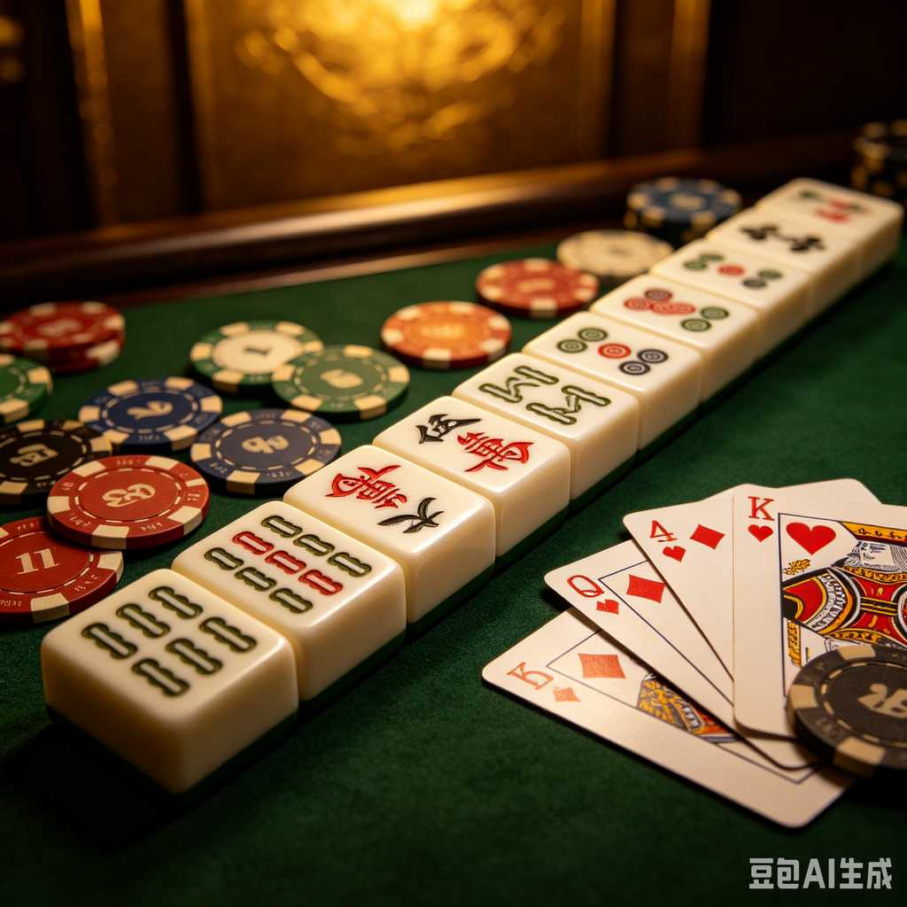 leisure time mahjong set