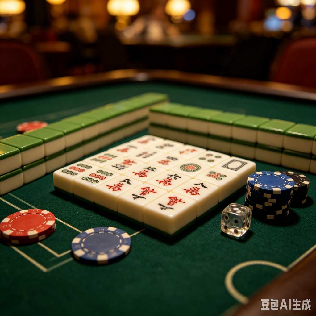 stylish gift box mahjong