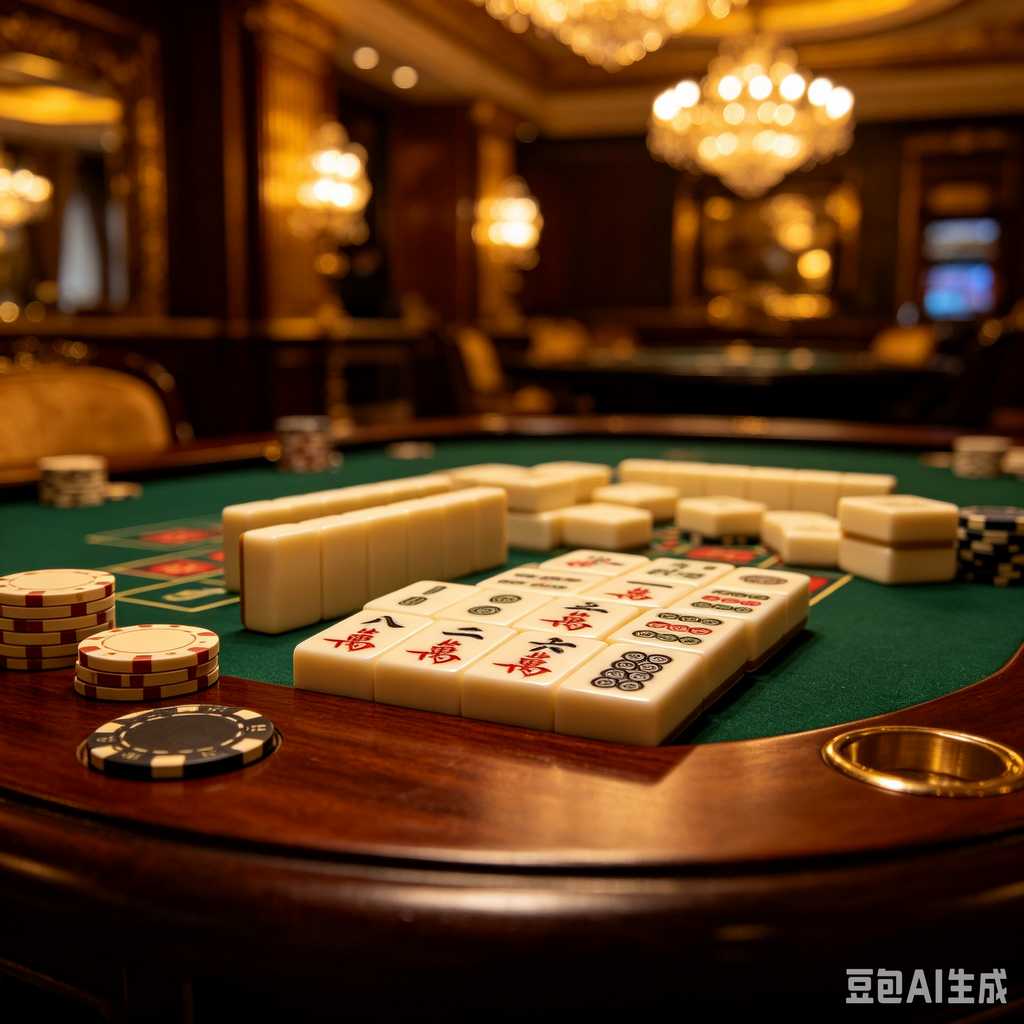 Düsseldorf,mahjong