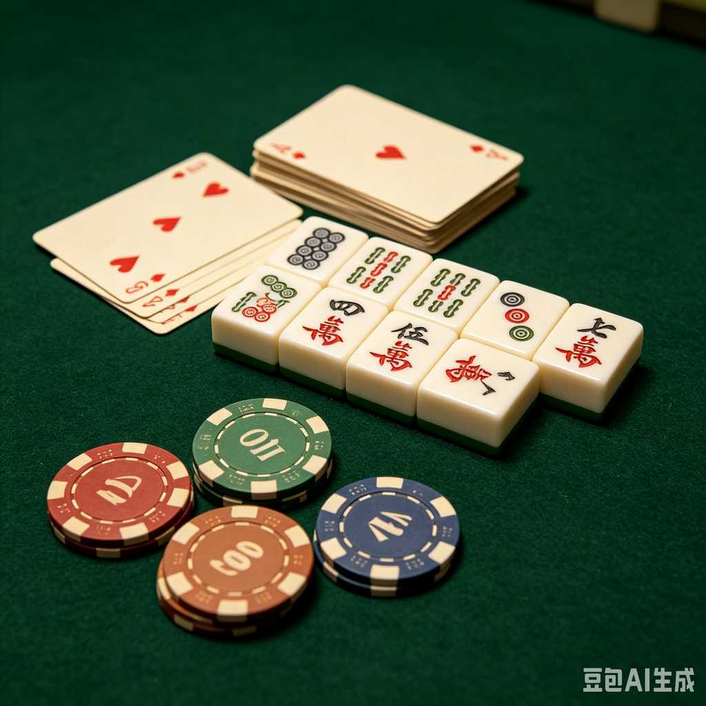 Concord,mahjong
