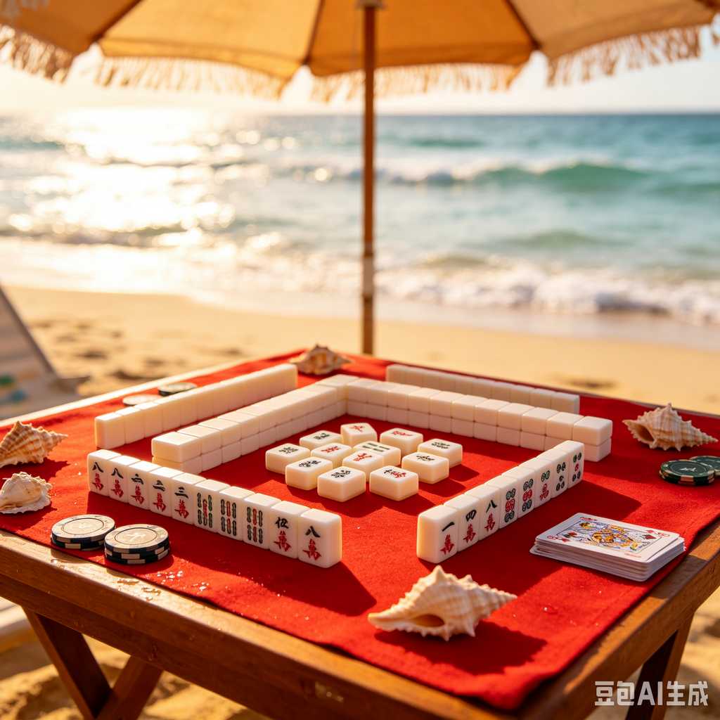 melamine mahjong tiles