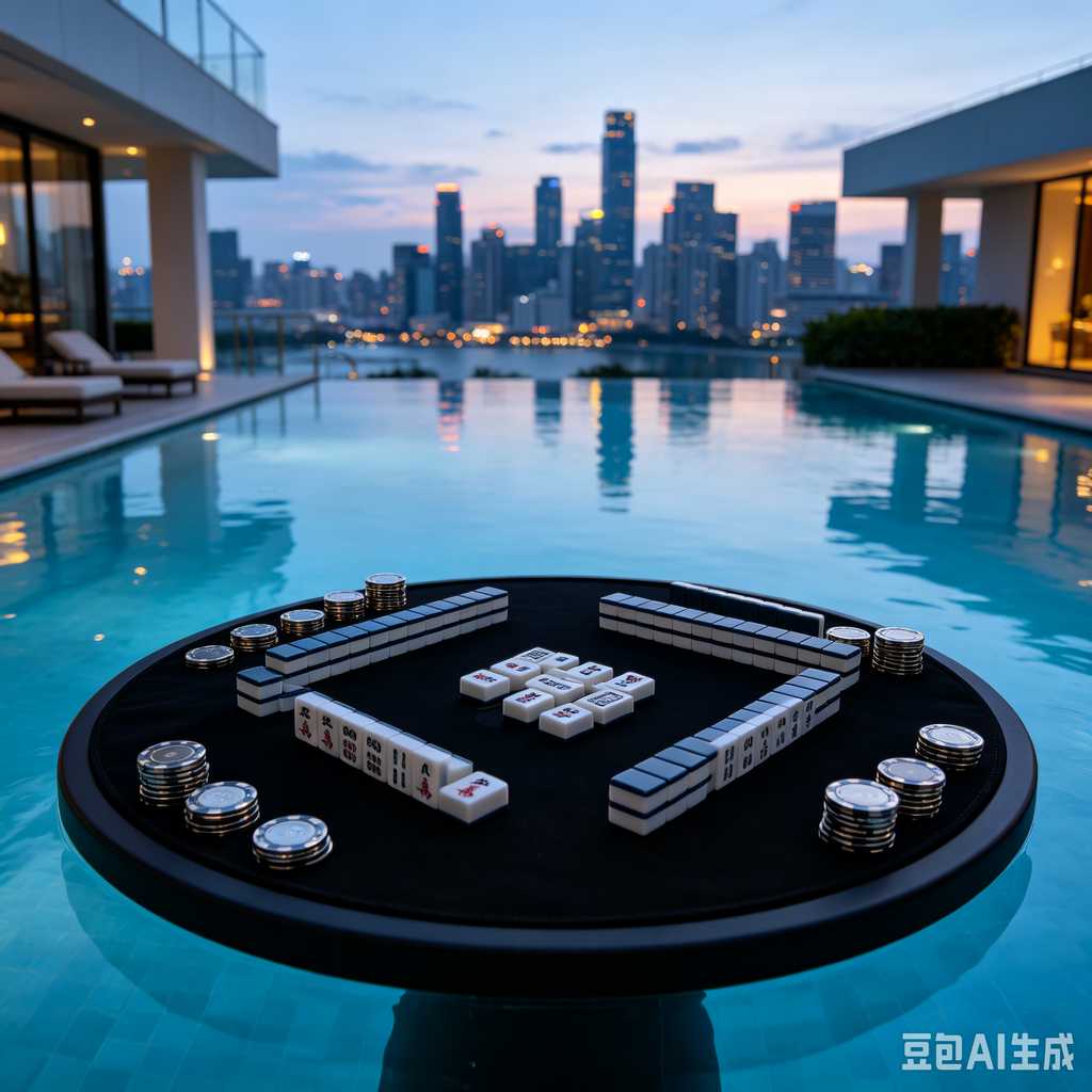 space saving mahjong table