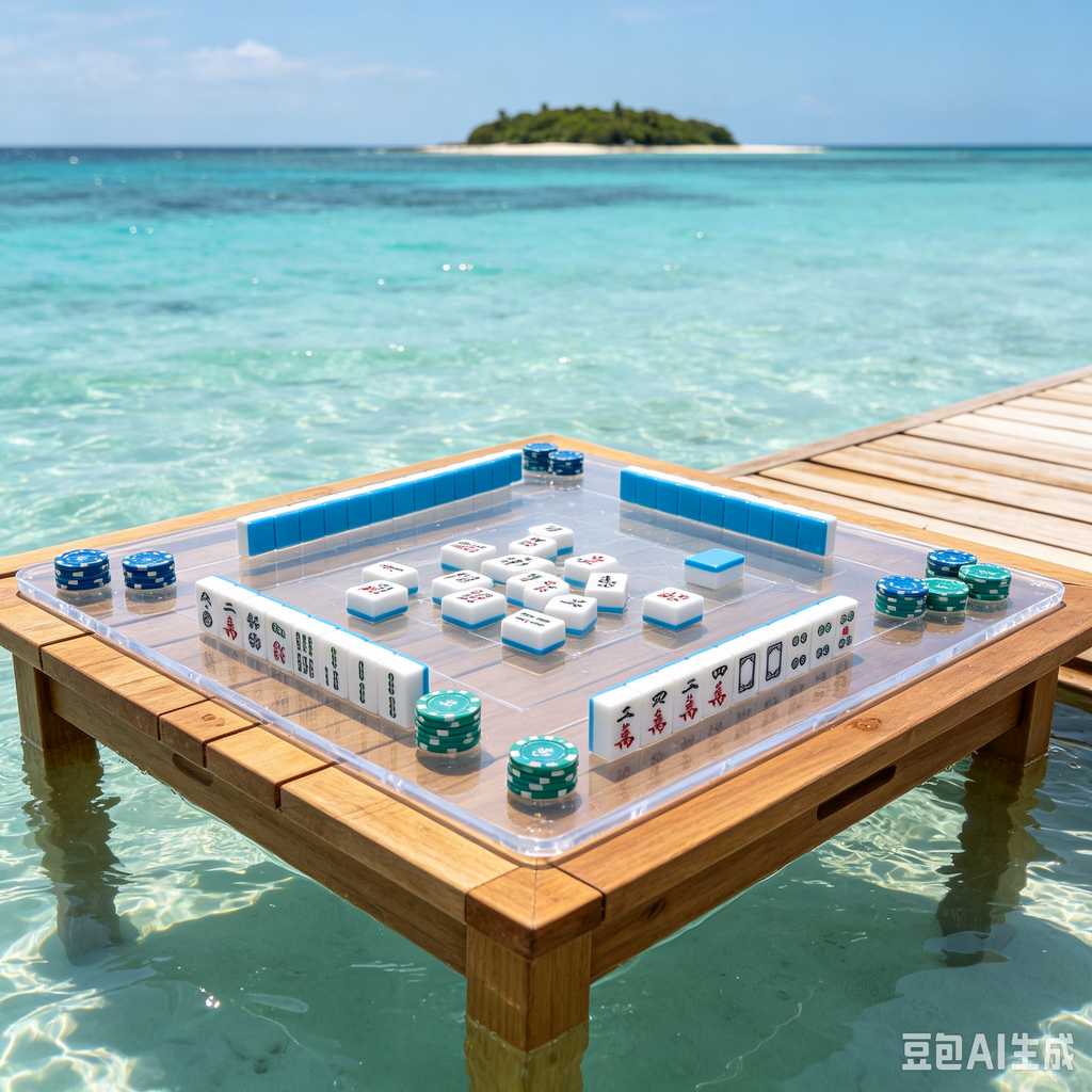 waterproof mahjong tiles