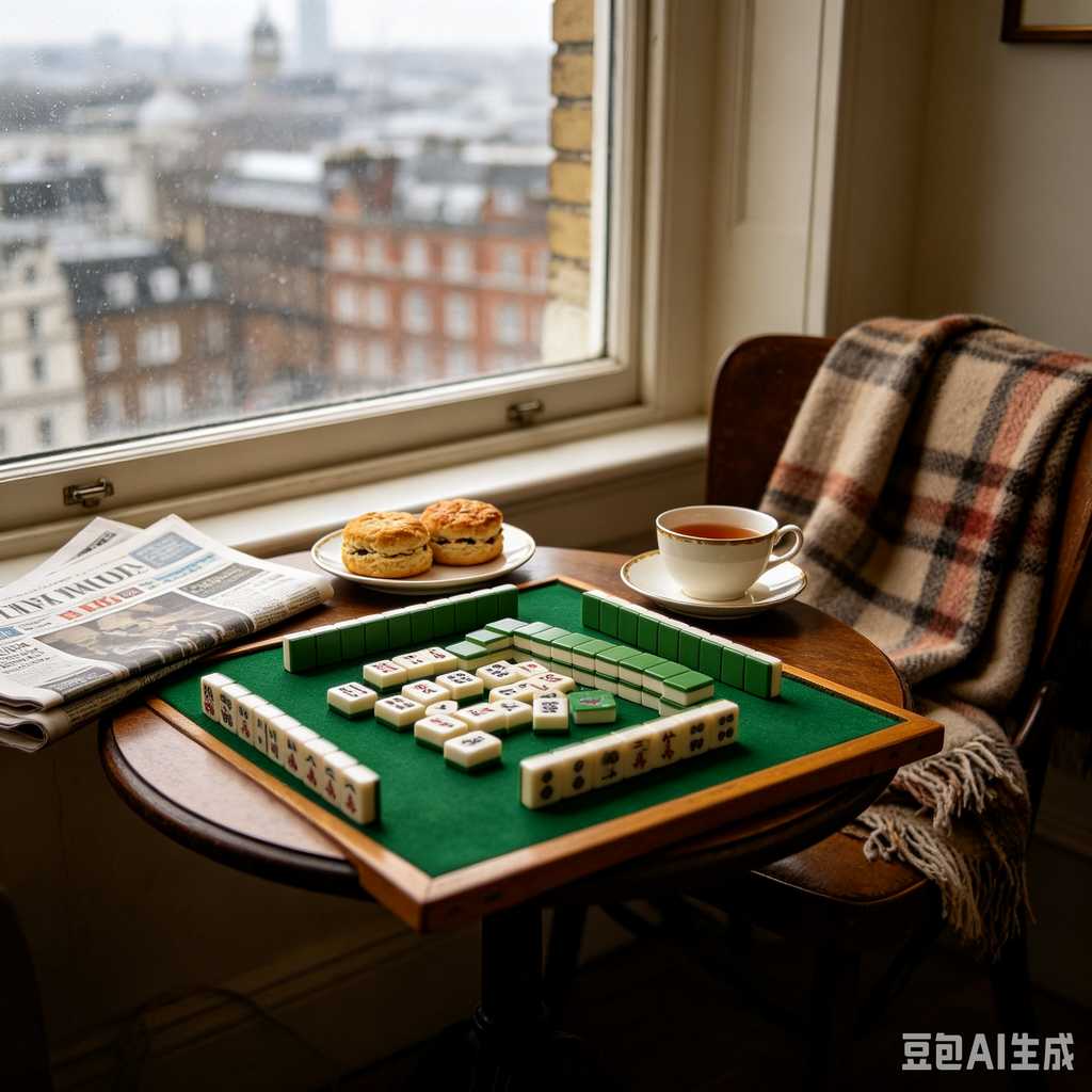 Louisville,mahjong