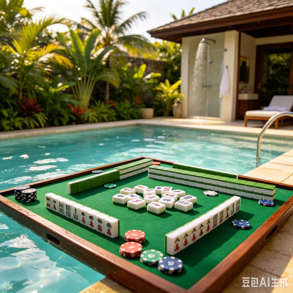 stable mahjong tile racks
